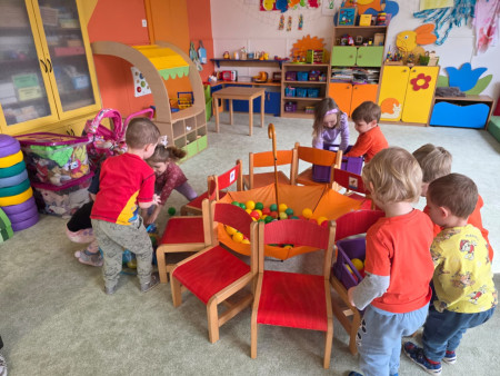 Oslavujeme velikonoční svátky